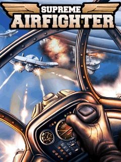 game pic for Supreme Aifighter